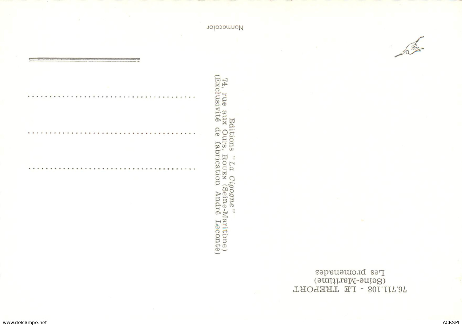 LE TREPORT Les Promenades 28(scan Recto-verso) MD2516 - Le Treport