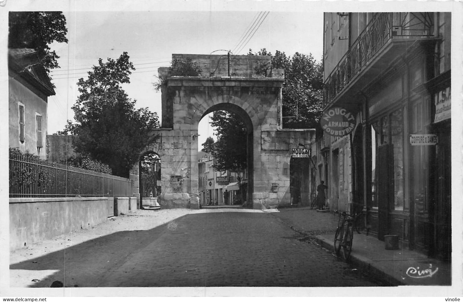 24-5651 : MONTELIMAR. PORTE SAINT-MARTIN - Montelimar