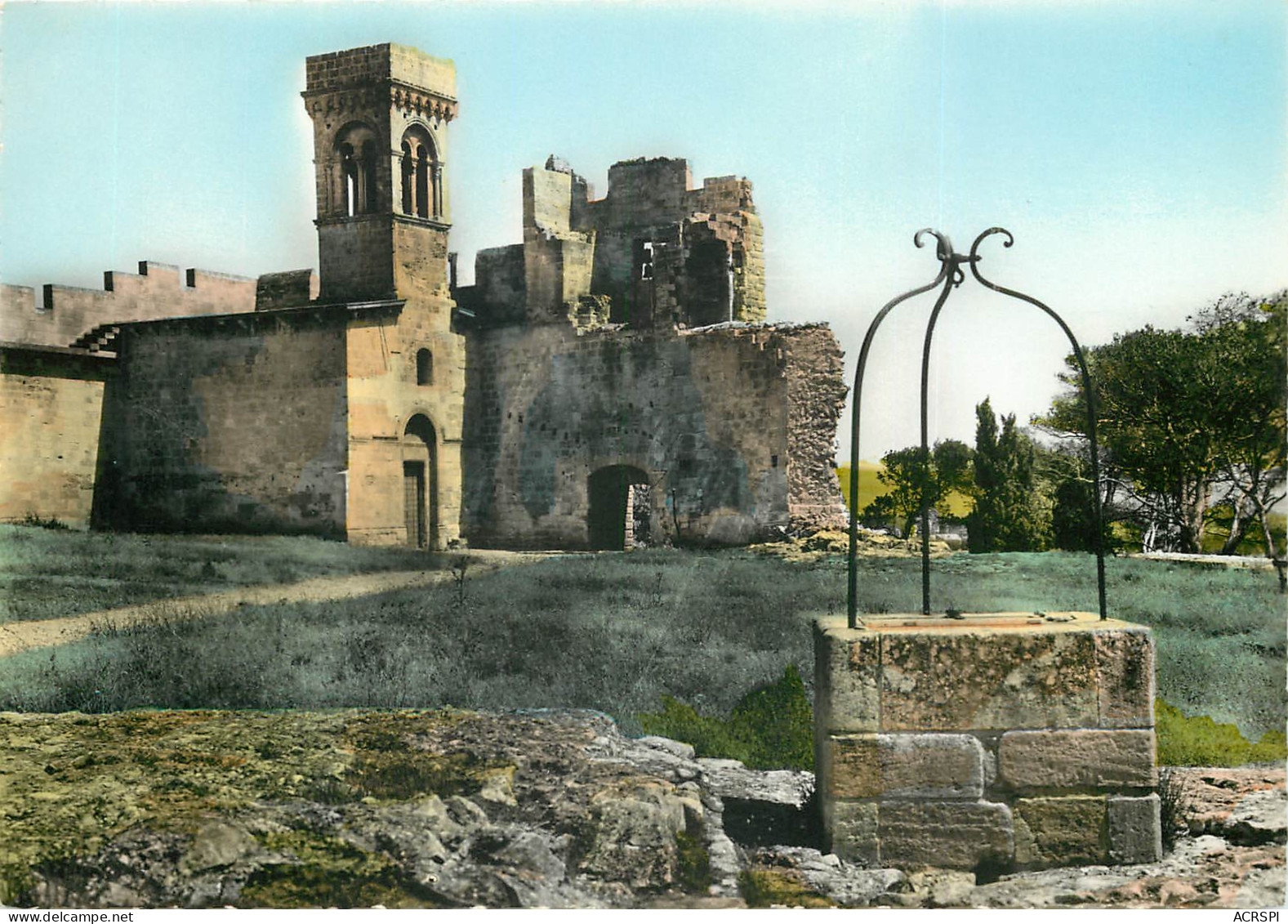 BEAUCAIRE Le Chateau 23(scan Recto-verso) MD2525 - Beaucaire