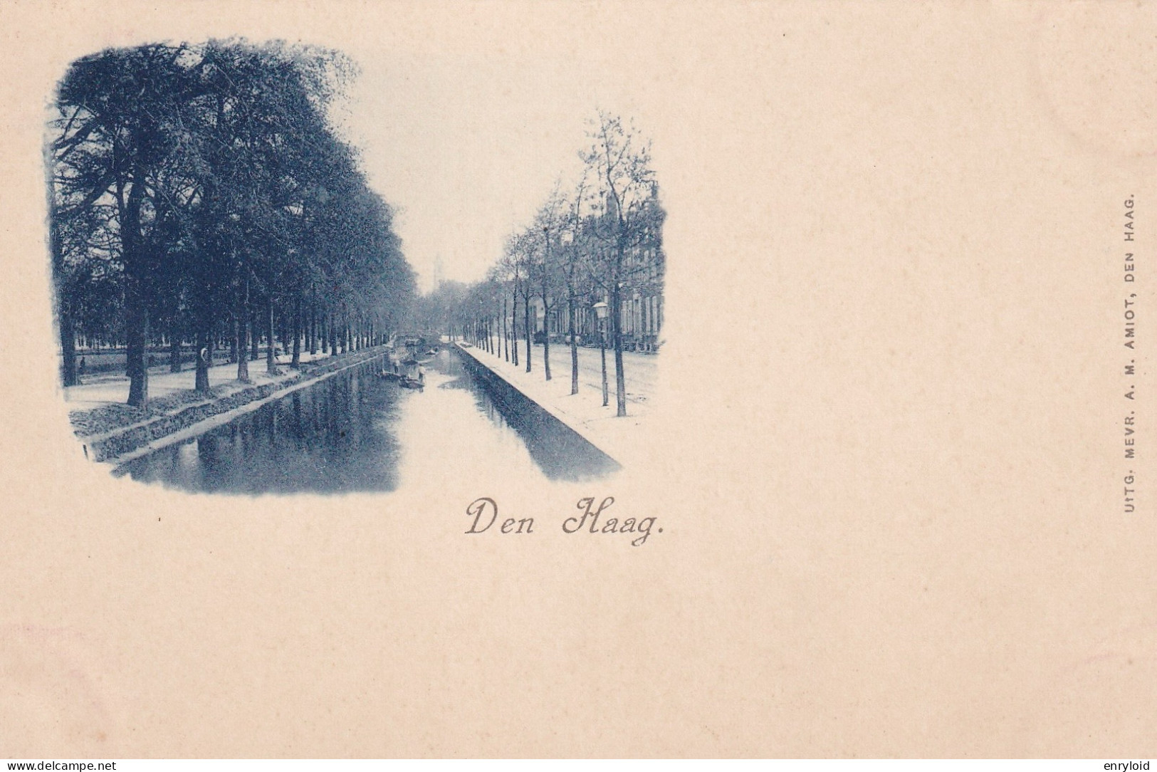 Den Haag - Den Haag ('s-Gravenhage)