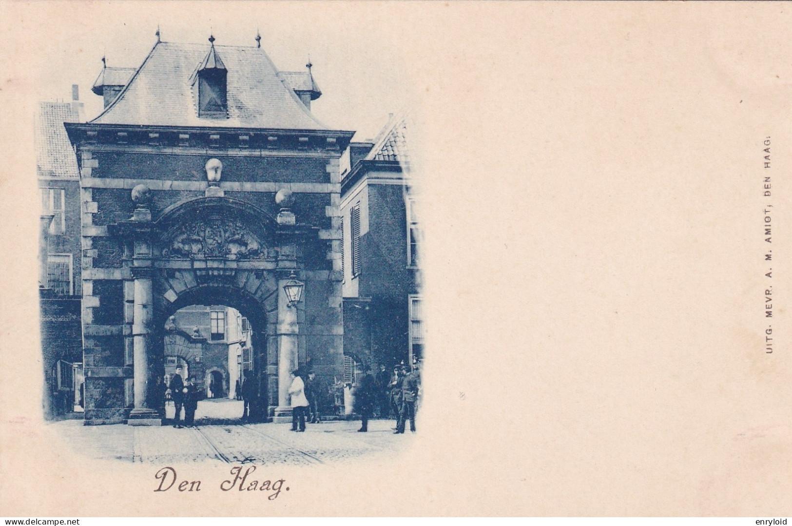 Den Haag - Den Haag ('s-Gravenhage)