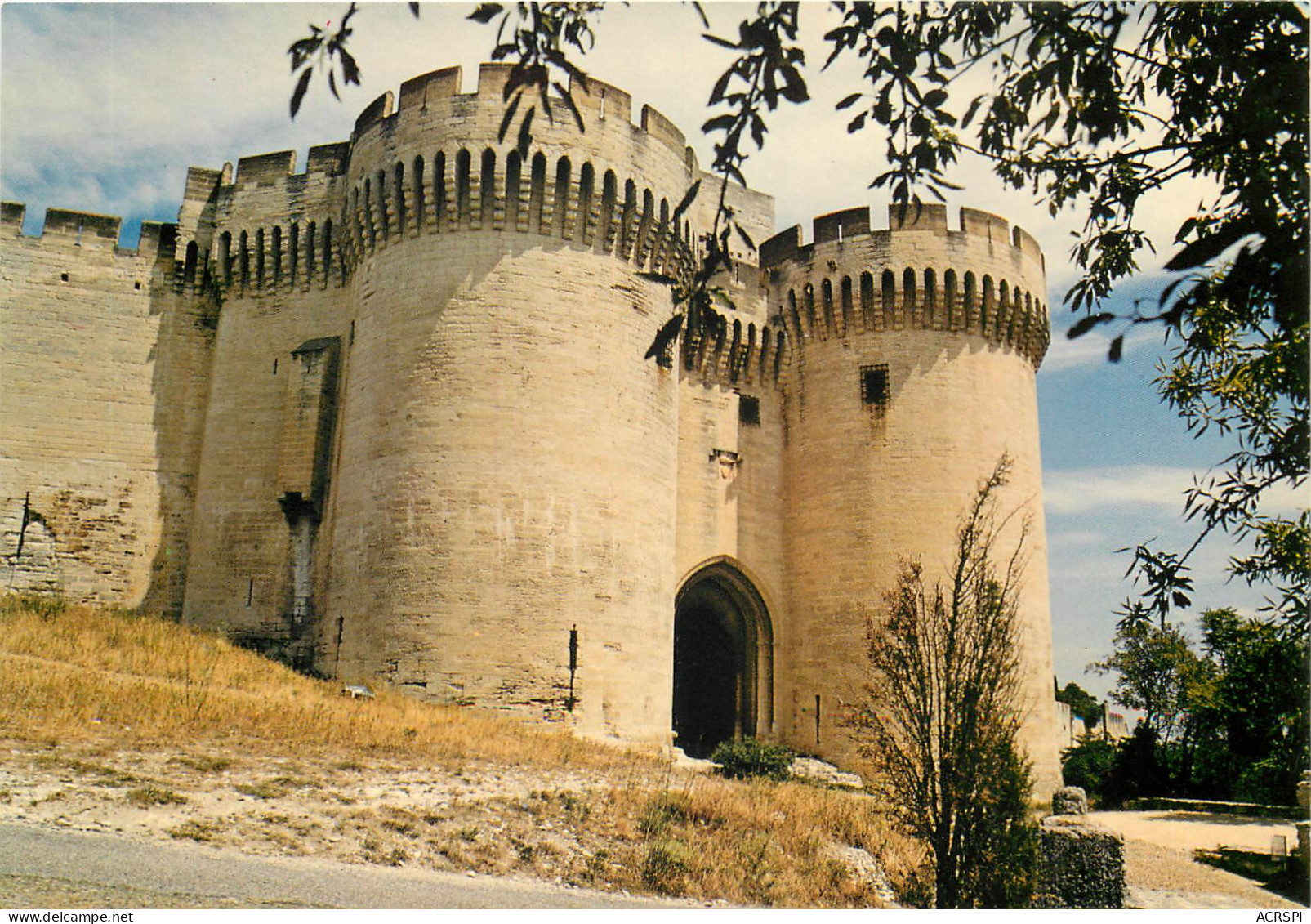 VILLENEUVE LES AVIGNON Le Fort Saint Andre 10(scan Recto-verso) MD2534 - Villeneuve-lès-Avignon