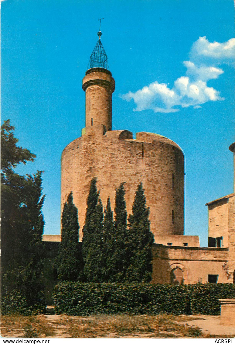 AIGUES MORTES La Tour De Constance Batie Par Saint Louis 29(scan Recto-verso) MD2536 - Aigues-Mortes