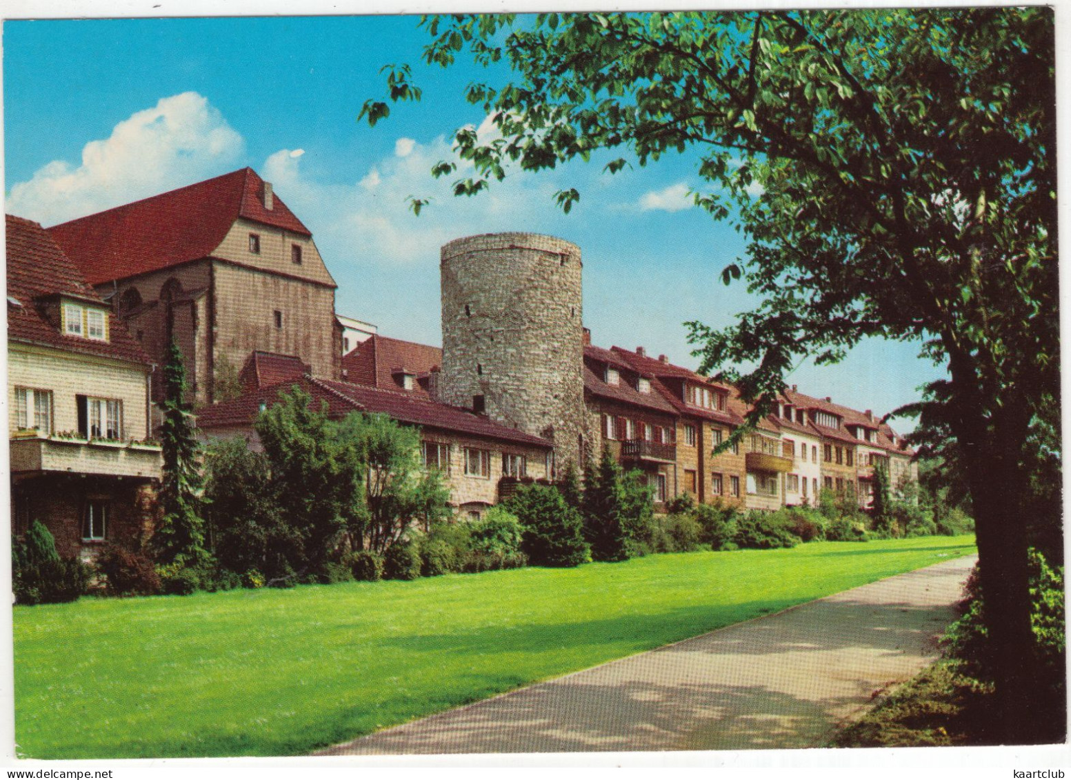 Paderborn - Liboriberg -  (Deutschland) - Paderborn