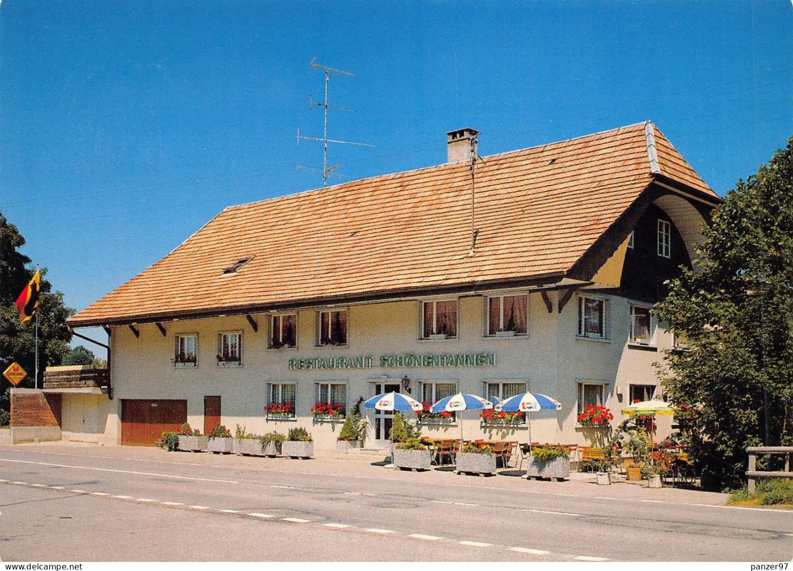 Schwarzenburg Restaurant Schönentannen - Schwarzenburg