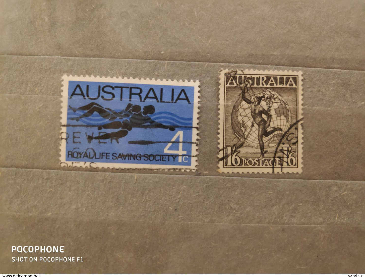 Australia	Sport (F95) - Used Stamps