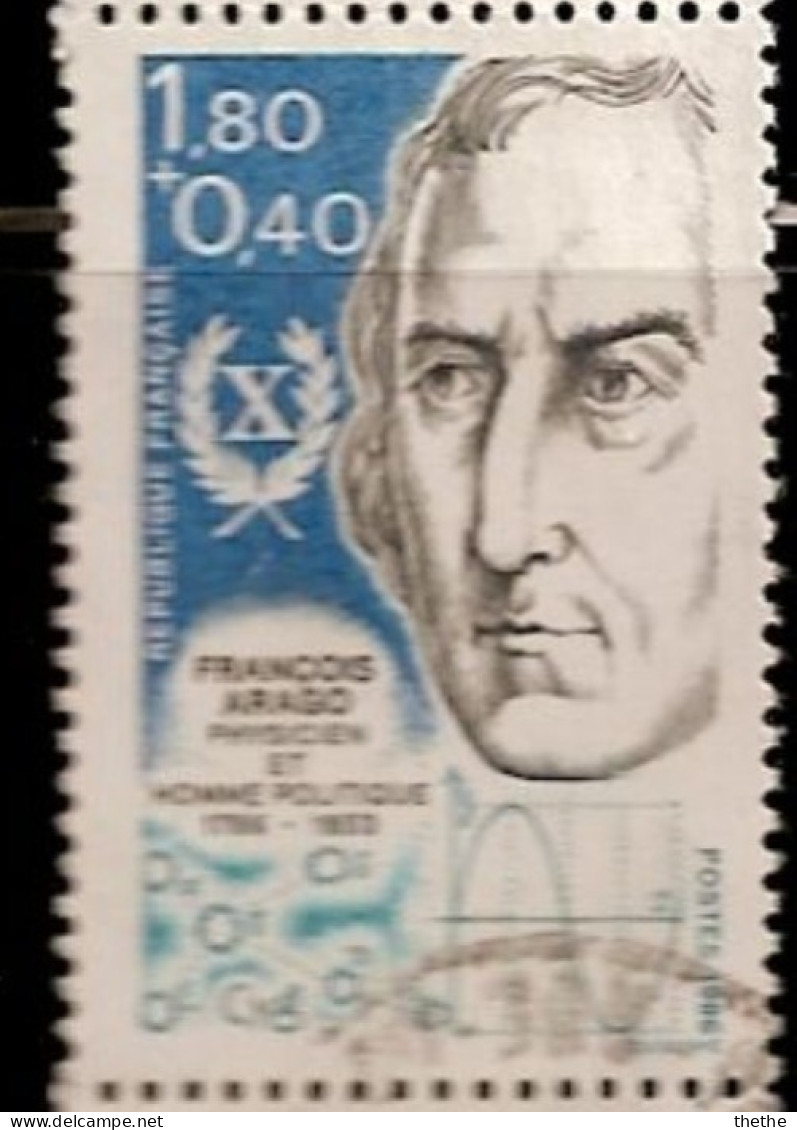 FRANCE -  François Arago (1786-1863) : Physicien Et Homme Politique - Gebruikt