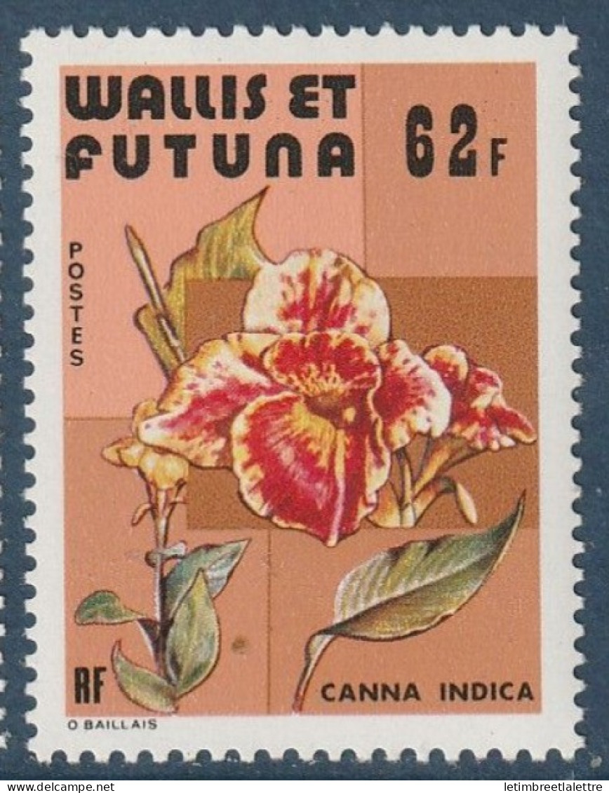 Wallis Et Futuna - YT N° 240 ** - Neuf Sans Charnière - 1979 - Unused Stamps
