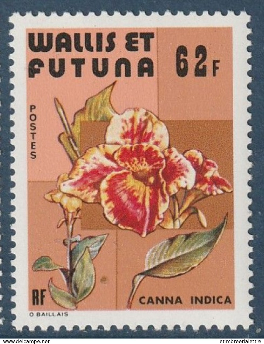 Wallis Et Futuna - YT N° 240 ** - Neuf Sans Charnière - 1979 - Nuovi