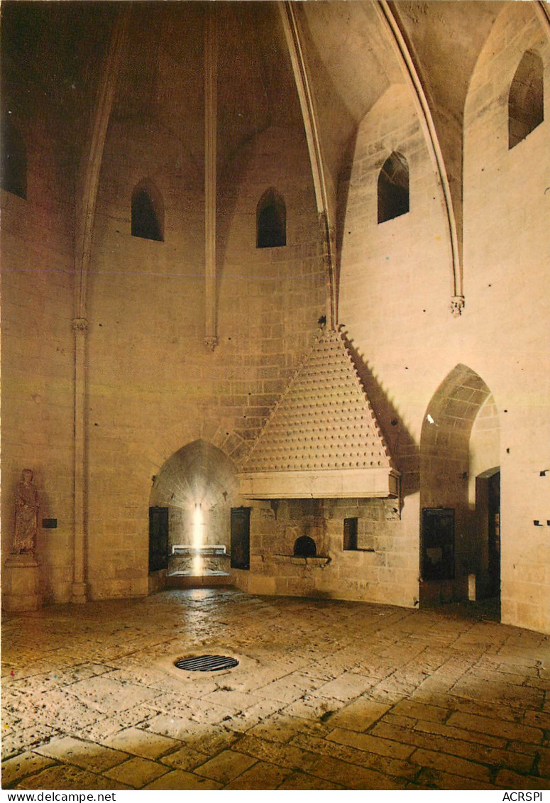 AIGUES MORTES Tour De Constance Salle Des Gardes 19(scan Recto-verso) MD2546 - Aigues-Mortes