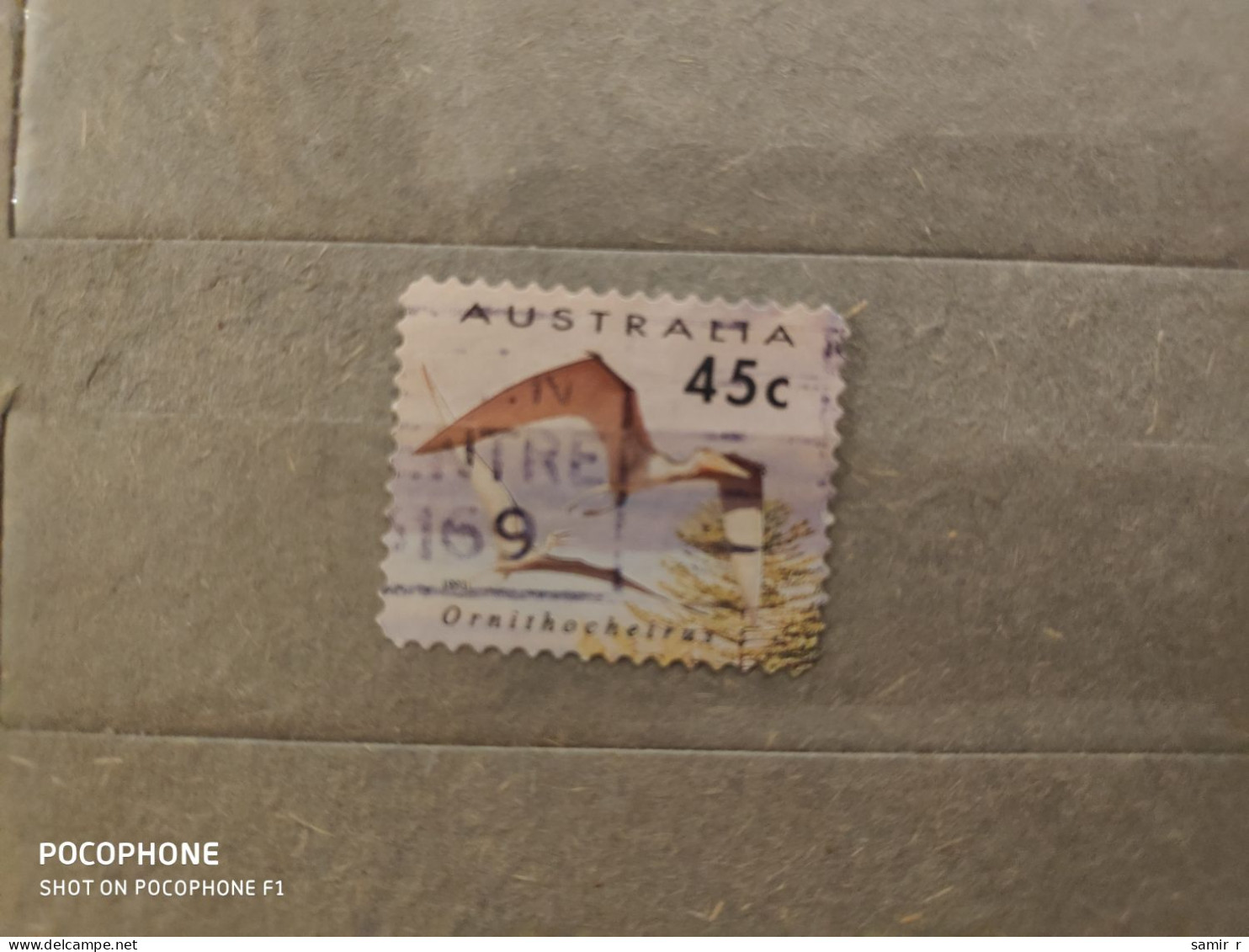 Australia	Birds (F95) - Used Stamps