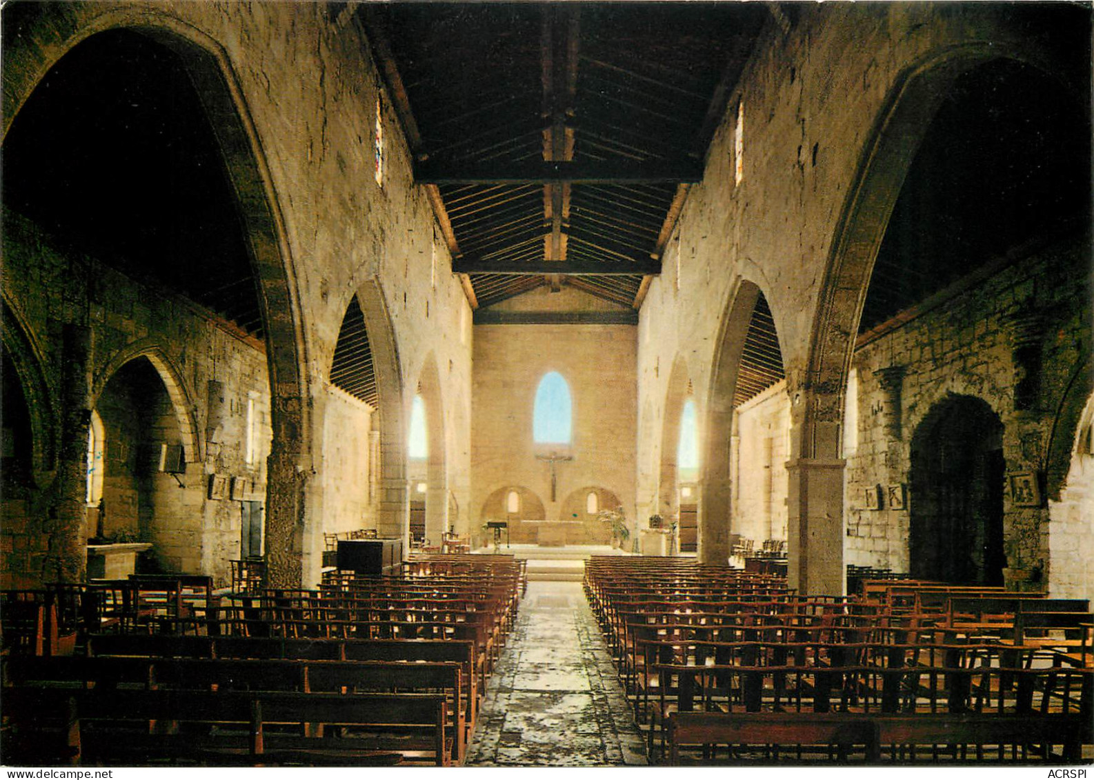 AIGUES MORTES Eglise Des XIIe XIIIe XIVe S A La Memoire De Saint Louis 18(scan Recto-verso) MD2548 - Aigues-Mortes