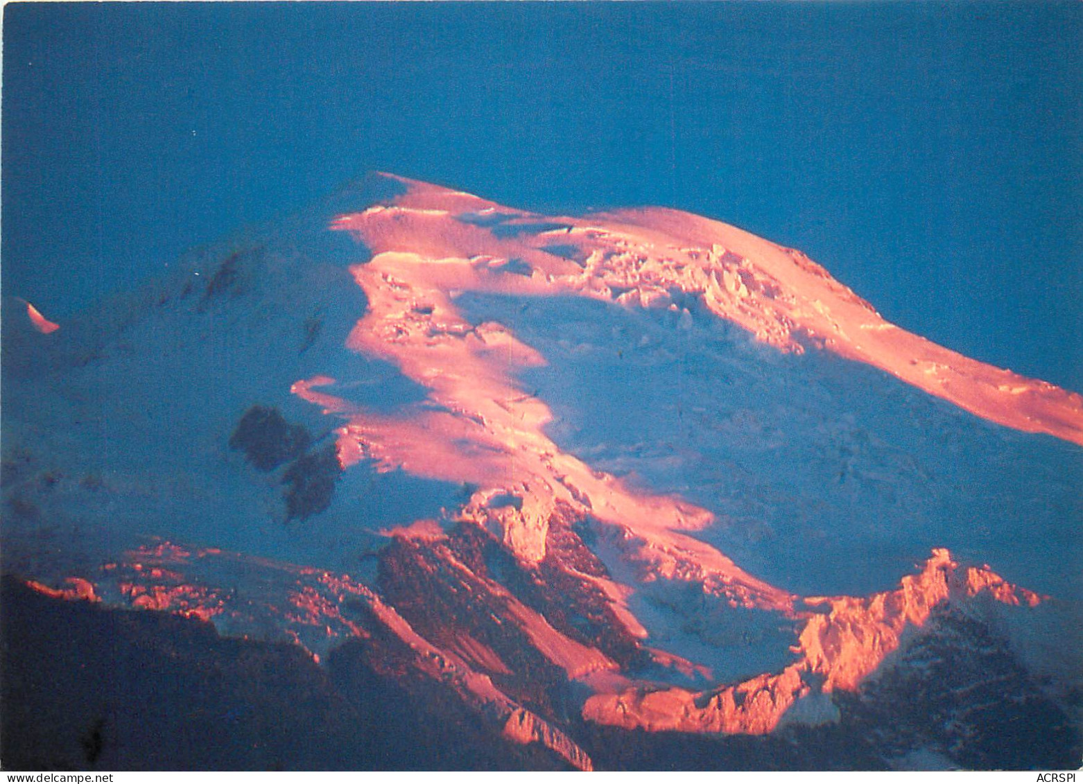 LE MONT BLANC 15(scan Recto-verso) MD2552 - Chamonix-Mont-Blanc