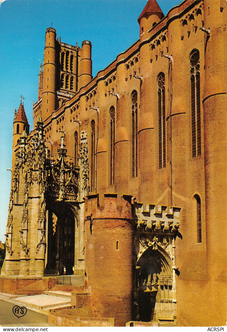 ALBI Le Baldaquin  6  (scan Recto Verso)MD2552TER - Albi