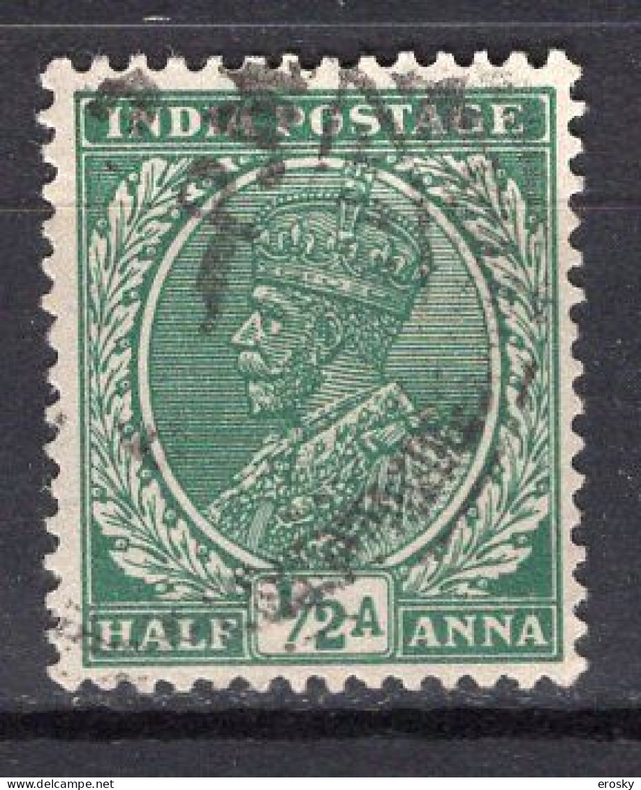 P3379 - BRITISH COLONIES INDIA Yv N°133 - 1911-35 King George V