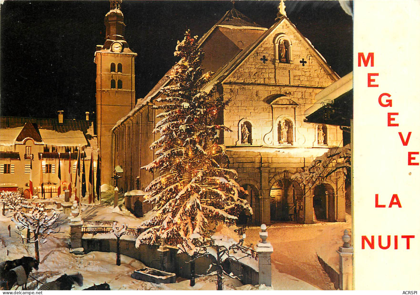 MEGEVE 9(scan Recto-verso) MD2561 - Megève