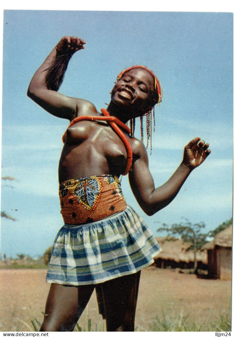 - Petite Danseuse - ( 1564 ) - Tchad