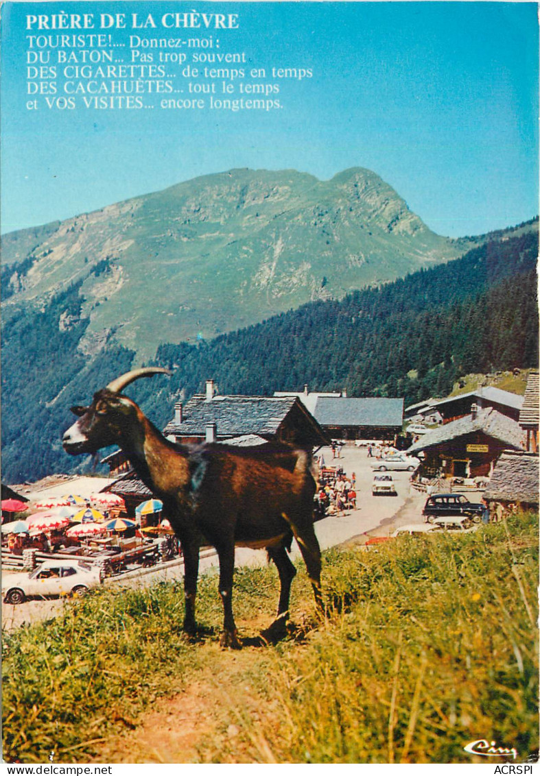 MORZINE MONTRIOND Les Lindarets 3(scan Recto-verso) MD2573 - Morzine