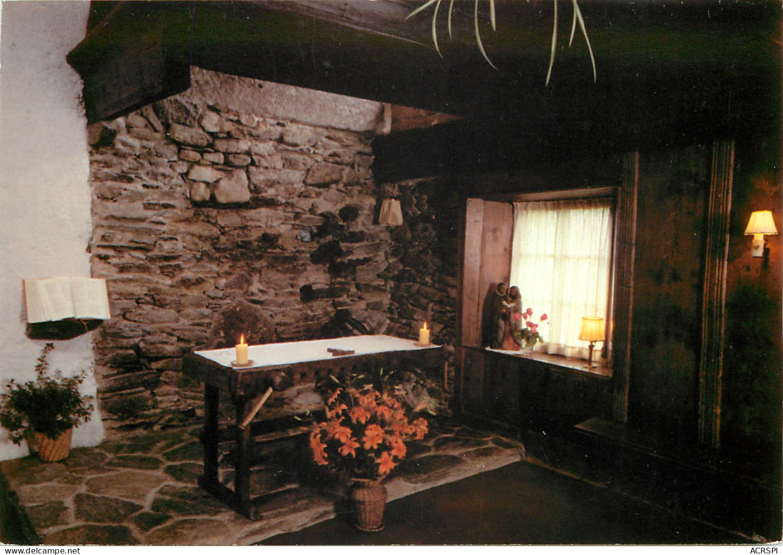 LES HOUCHES Foyer De Charite La FLATIERE 3(scan Recto-verso) MD2574 - Les Houches