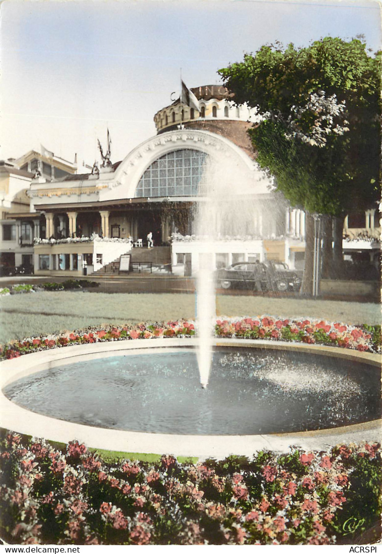 EVIAN LES BAINS Le Casino 28(scan Recto-verso) MD2574 - Evian-les-Bains