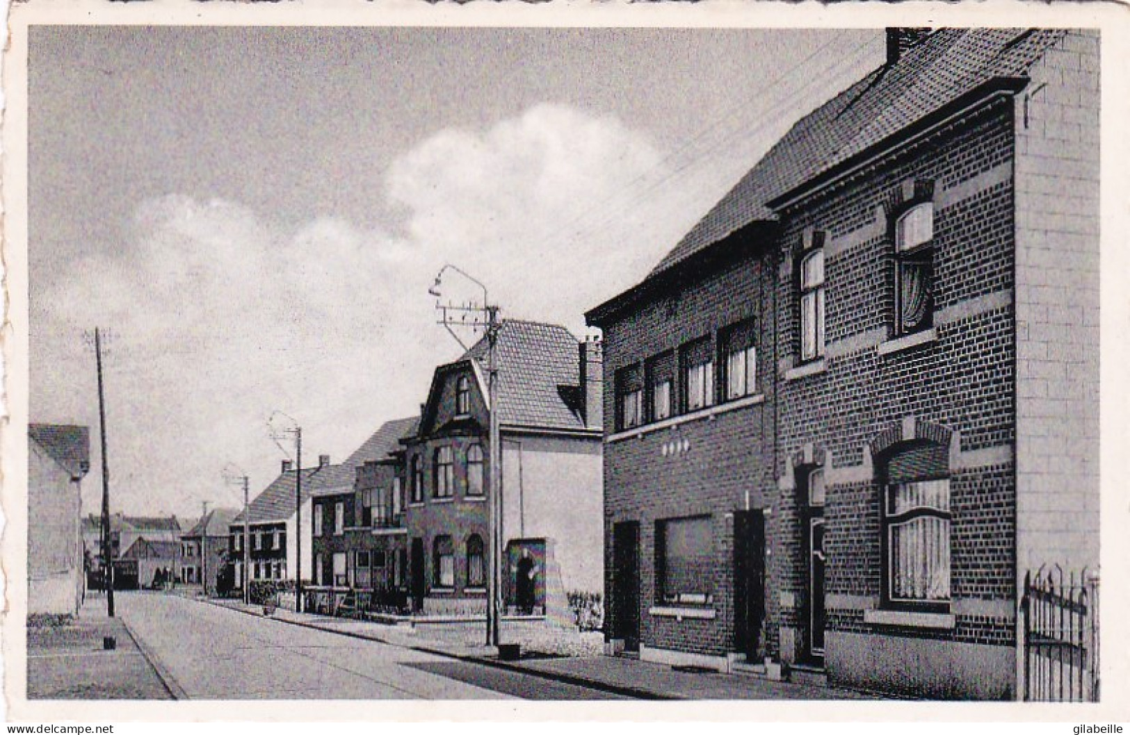 Antwerpen - BERCHEM - Rue Aug Van Coppenolle - Antwerpen