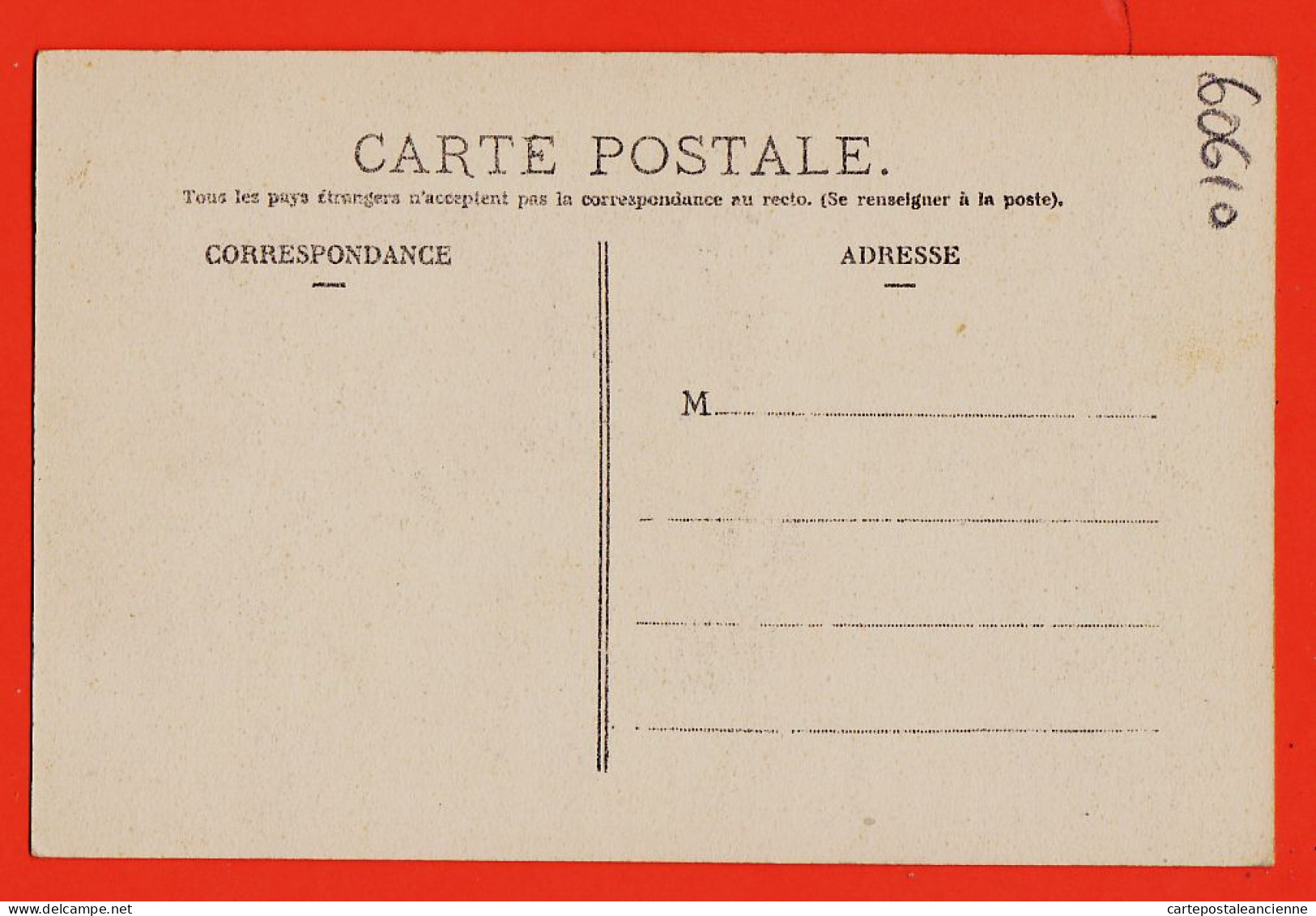 10549 / ⭐ ◉  MADAGASCAR Village D' ANKERANA 1910s Colonies Française - Madagascar