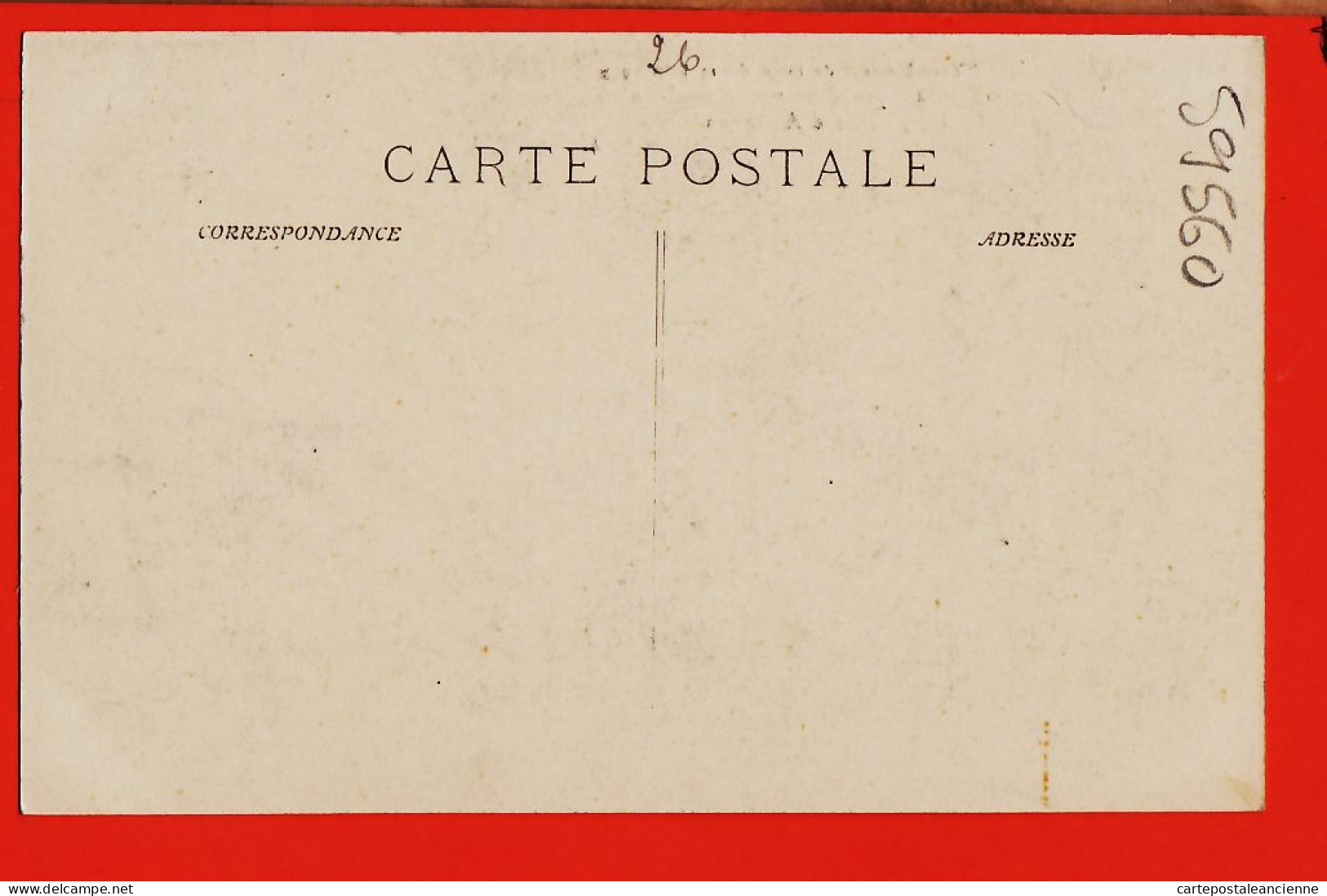 10803 ● ● Peu Commun 13-SALON-de-PROVENCE Rue AVIGNON Maisons Ecroulées Tremblement Terre 11 Juin 1909 Collection L.A  - Salon De Provence