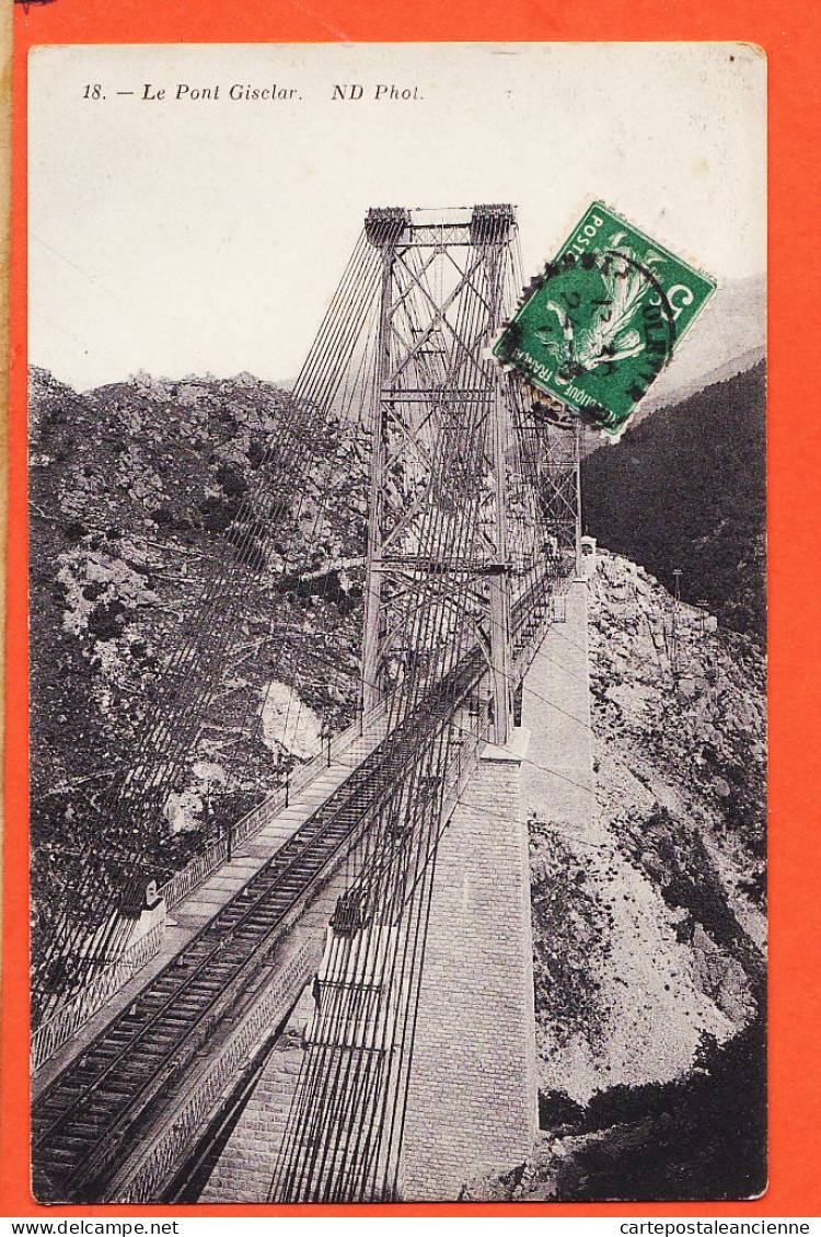 10516 ● ● OLETTE FONTPEDROUSE Pyrénées Orientales Pont GISCLAR 1911 à Honoré VILAREM Port-Vendres NEURDEIN 18 - Autres & Non Classés