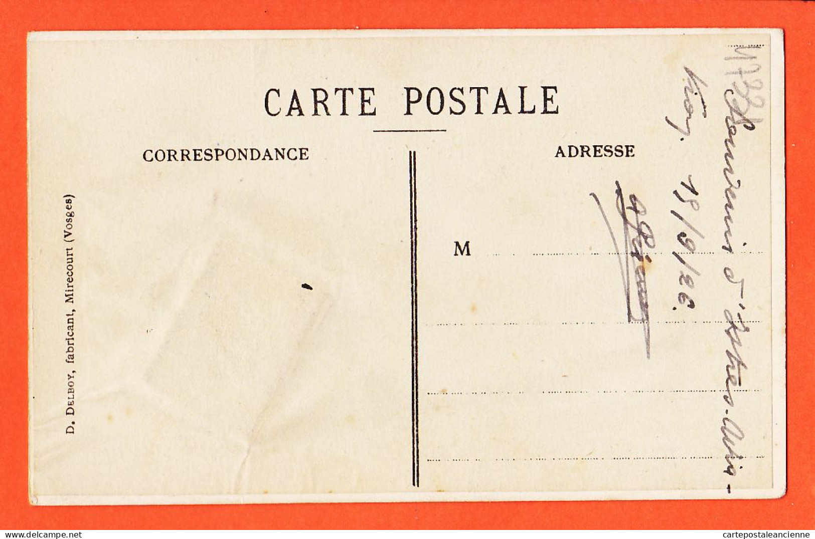 10789 / ⭐ ◉ 13-ISTRES-AVIATION ◉ Carte à Système ◉ N'AS Tu Jamais Vu Ouvre CARLINGUE Souvenir 15-09-1926 ◉ DELBOY - Istres