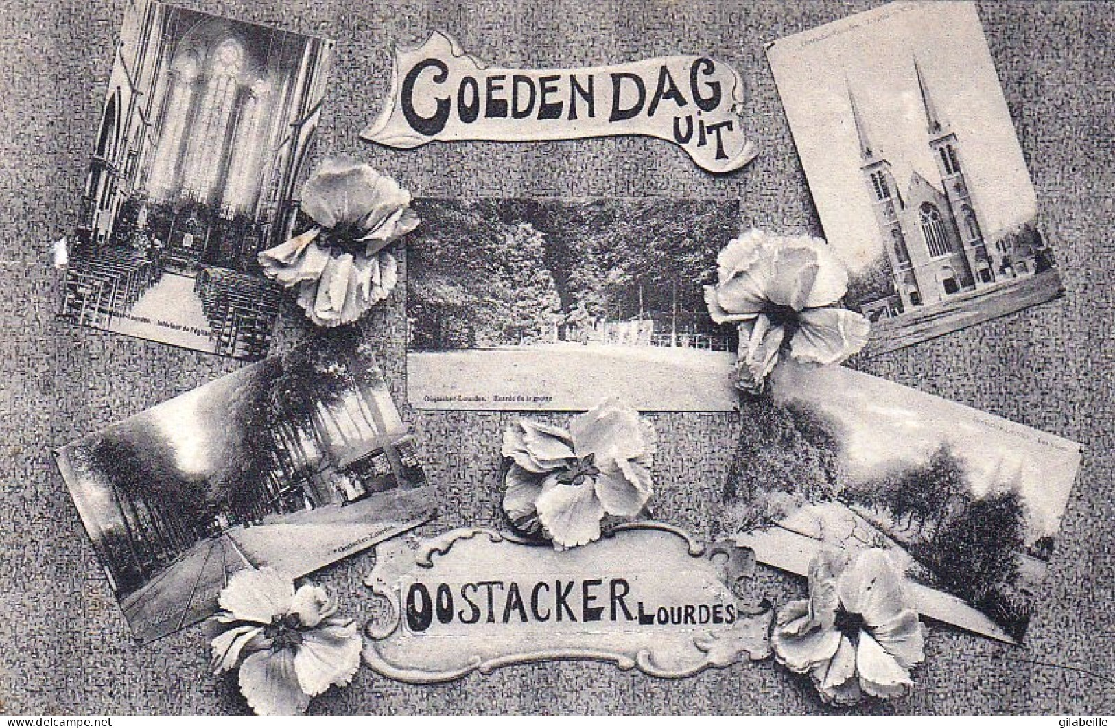 Oostakker - Oostacker - Coeden Dag Uit - Gent