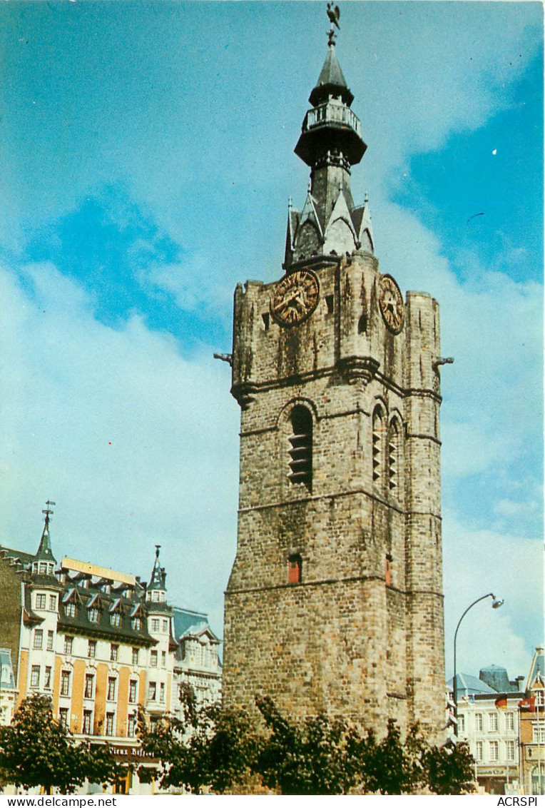 BETHUNE Le Beffroi Et L Hotel 6(scan Recto-verso) MD2589 - Bethune