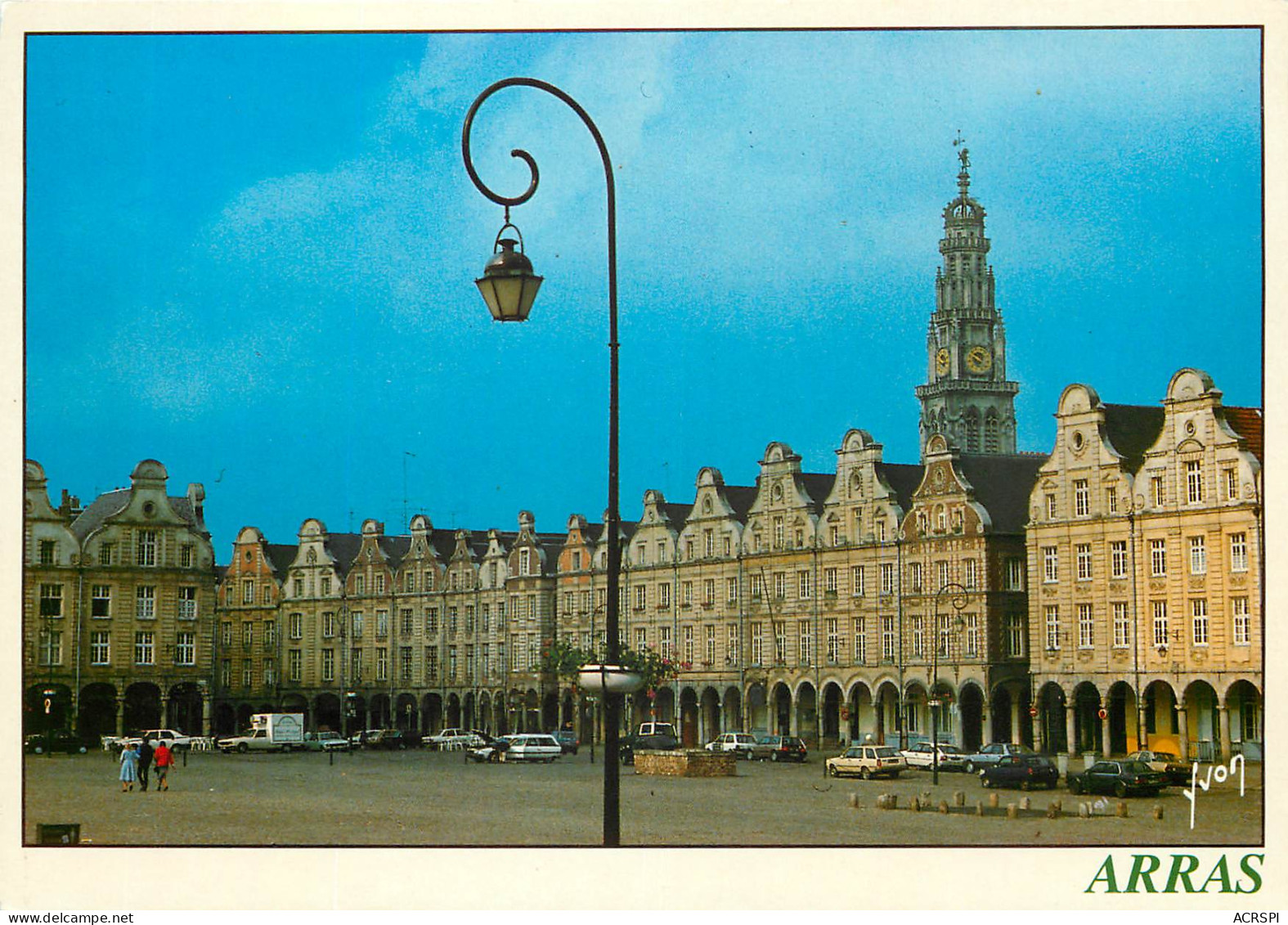 ARRAS Les Arcades 30(scan Recto-verso) MD2589 - Arras