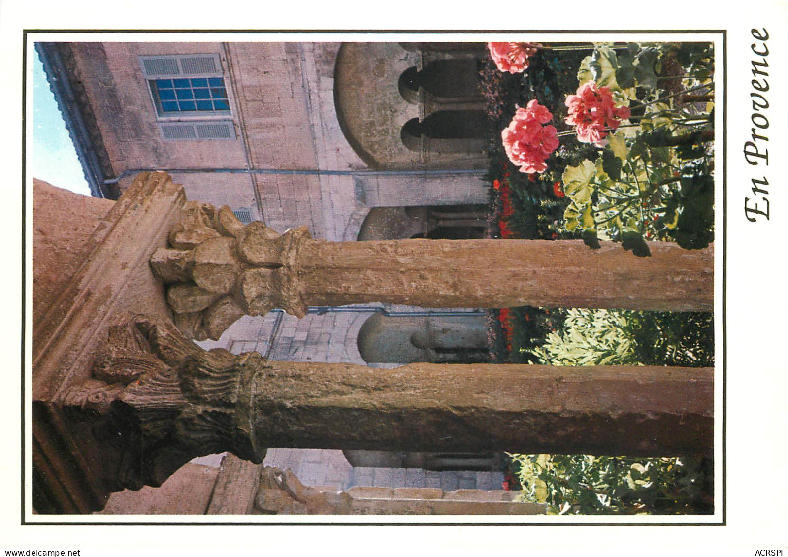 SAINT REMY DE PROVENCE Le Cloitre Saint Paul De Mausole 28(scan Recto-verso) MD2594 - Saint-Remy-de-Provence