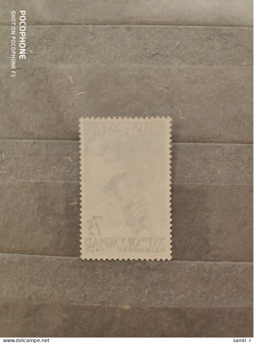 1956	Australia	Sport (F95) - Mint Stamps