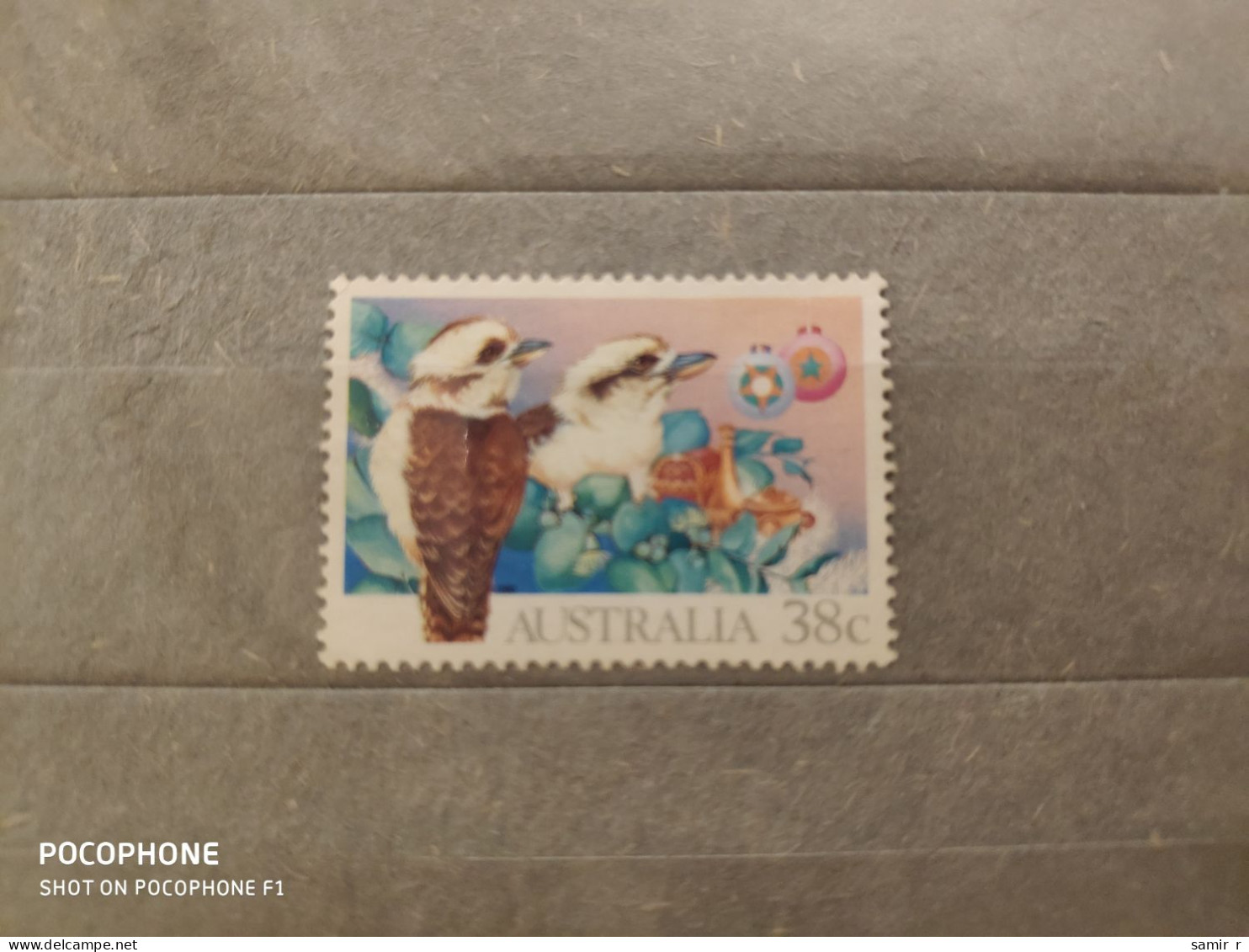 Australia	Birds (F95) - Mint Stamps