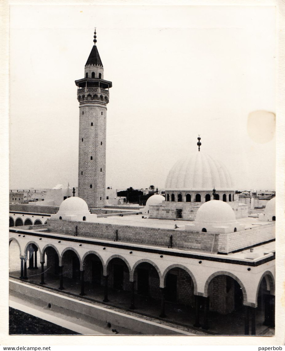 MOSQUE,ISLAM - MONASTIR , TUNISIA - Tunisie