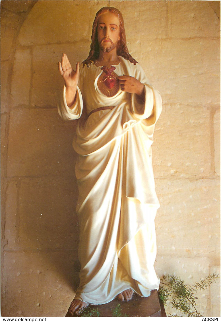 TARASCON Sacre Coeur Monastere De La Visitation 25(scan Recto-verso) ME2602 - Tarascon