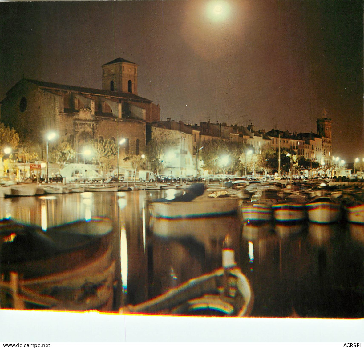 LA CIOTAT Un Coin Du Port 23(scan Recto-verso)ME2606 - La Ciotat