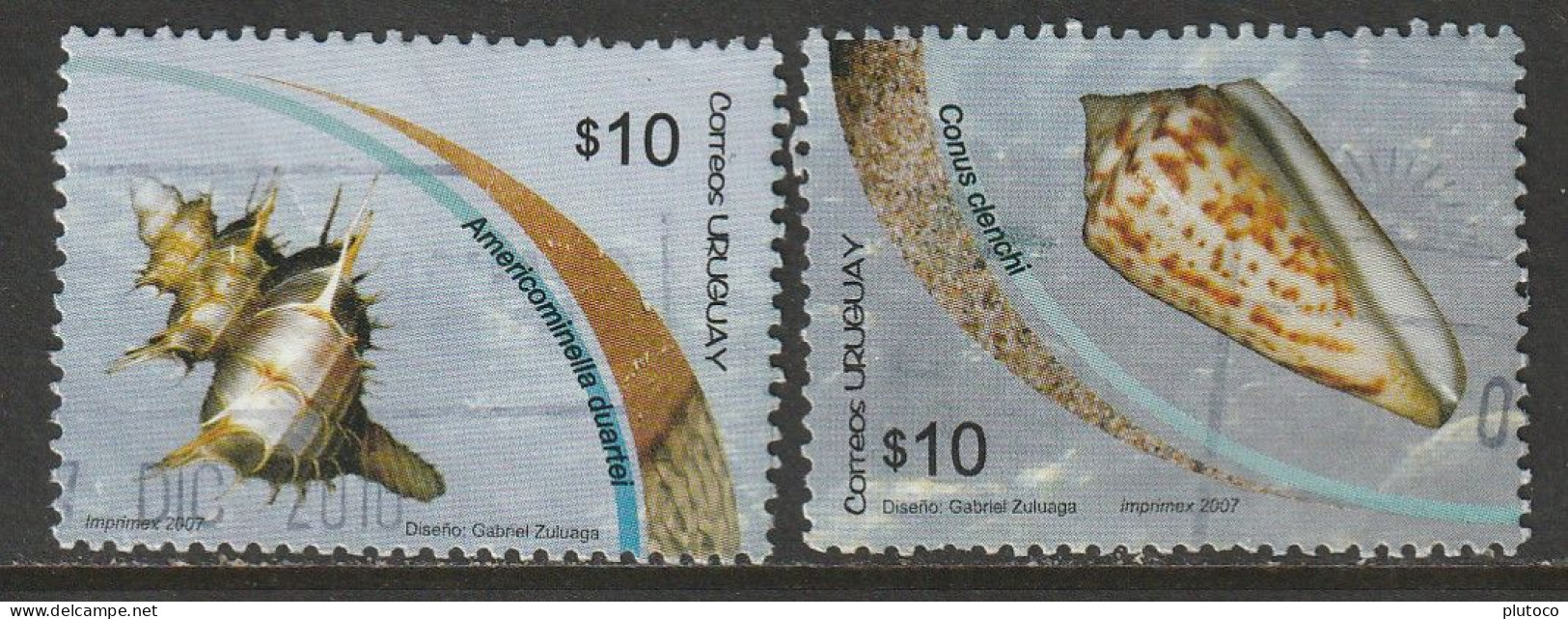 URUGUAY USED STAMP, OBLITERÉ, SELLO USADO - Uruguay