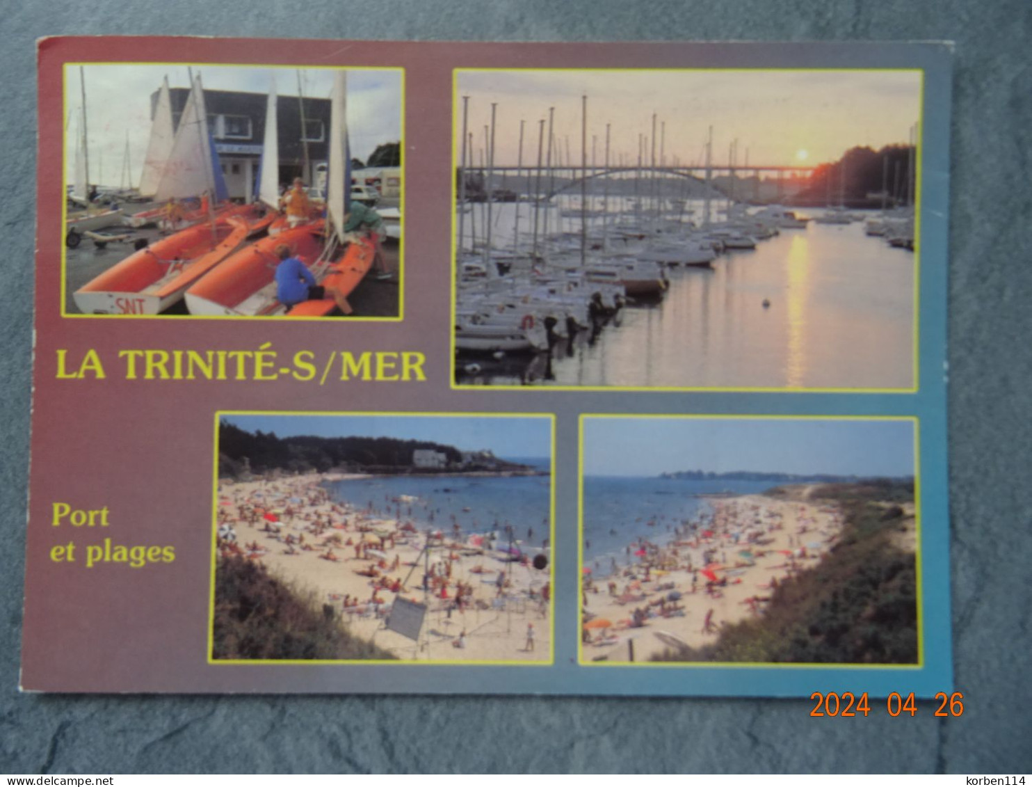 LE CENTRE NAUTIQUE - La Trinite Sur Mer