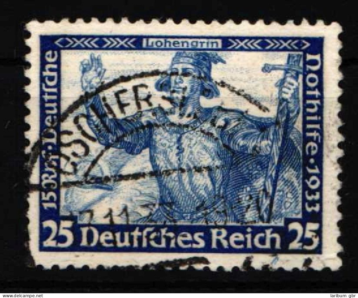 Deutsches Reich 506A Gestempelt #IE540 - Other & Unclassified