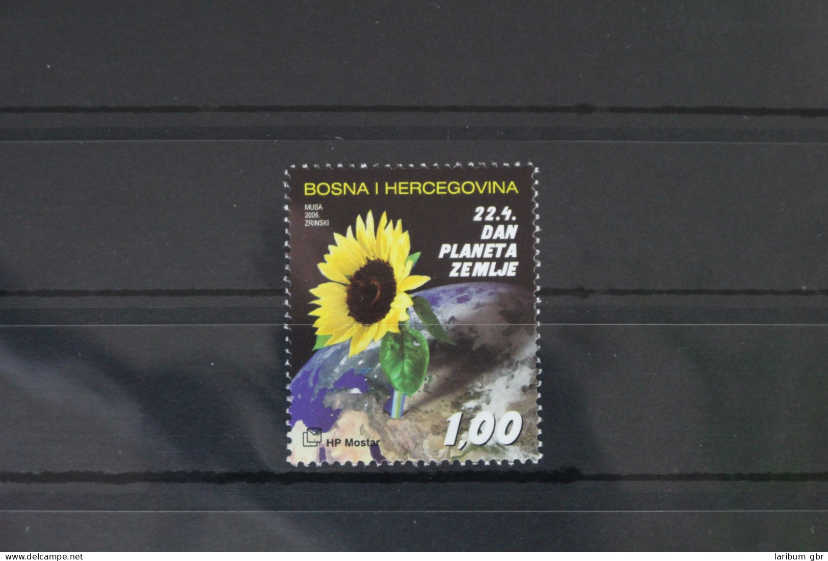 Kroatische Post (Mostar) 173 Postfrisch #VE177 - Bosnien-Herzegowina