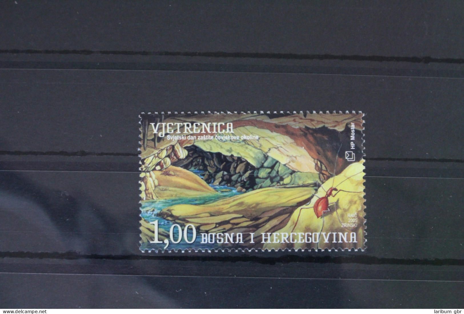 Kroatische Post (Mostar) 157 Postfrisch #VE181 - Bosnie-Herzegovine