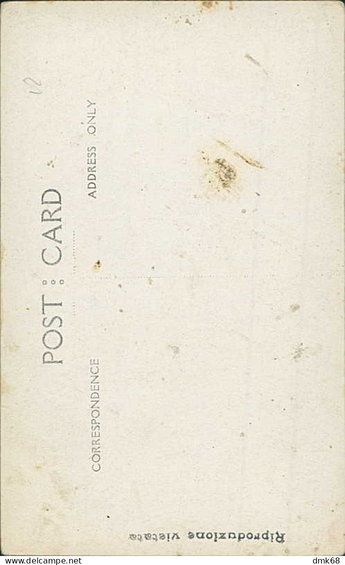 LEDA GYS / GISELLA LOMBARDI ( ROMA / ITALY ) ACTRESS - RPPC POSTCARD 1920s  (TEM508) - Künstler