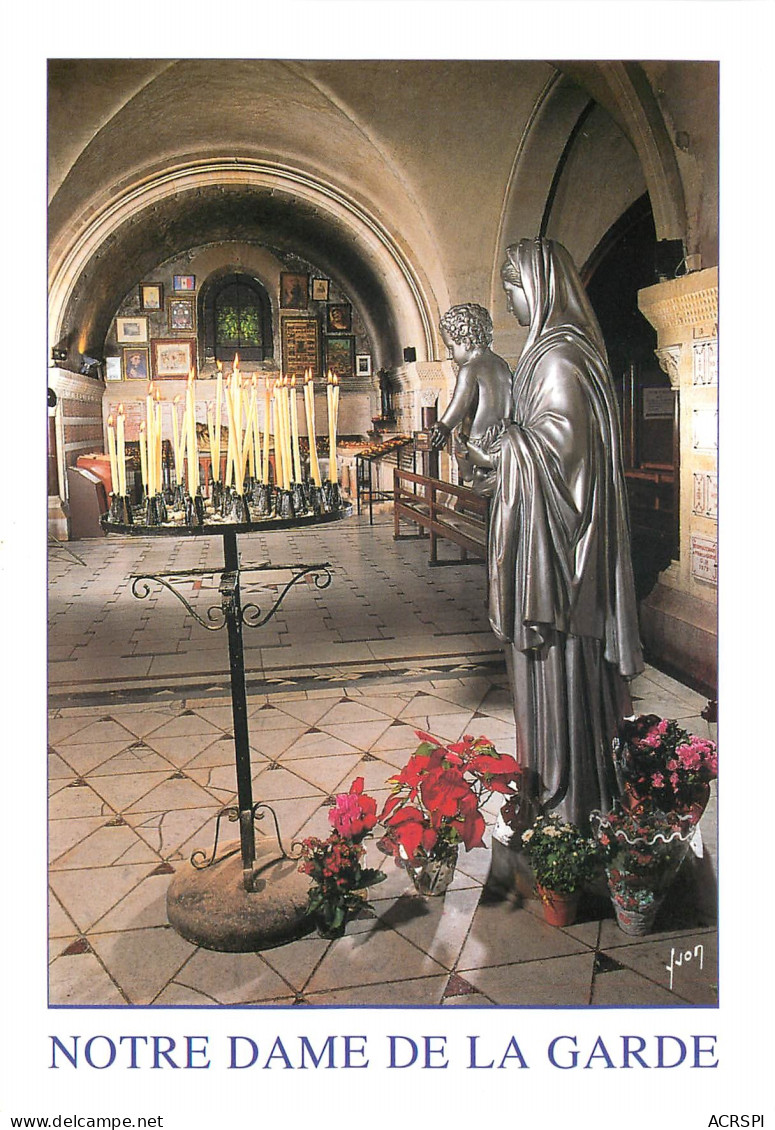 MARSEILLE Vierge A  L Enfant 8(scan Recto-verso) ME2617 - Ohne Zuordnung
