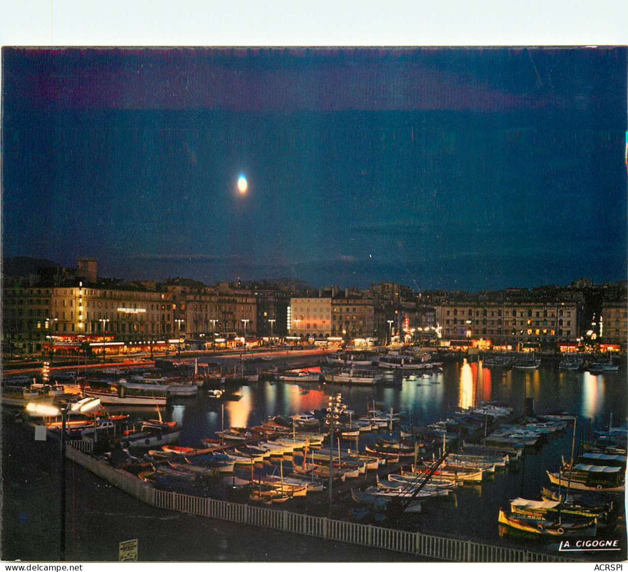 MARSEILLE Le Vieux Port 13(scan Recto-verso) ME2617 - Ohne Zuordnung