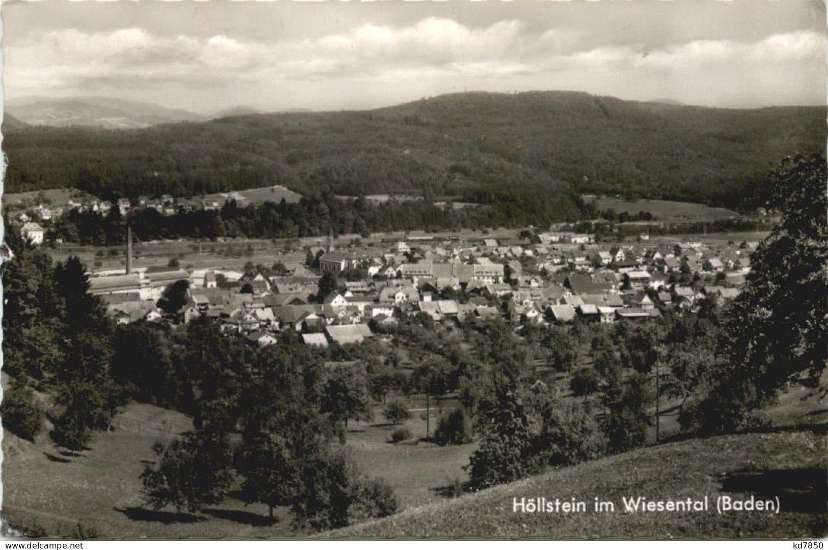 Höllstein Im Wiesental - Loerrach