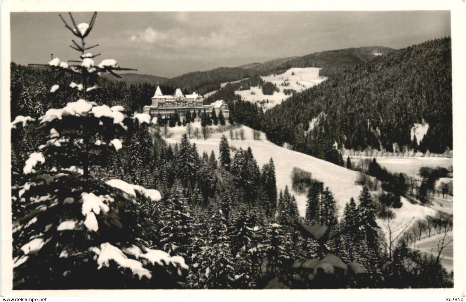 Todtmoos Im Schwarzwald - Todtmoos