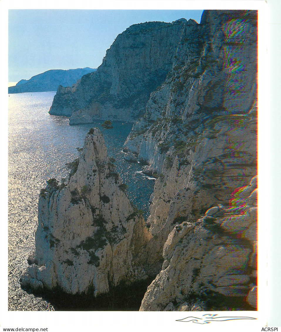 L A PIC Des Falaises 27(scan Recto-verso) ME2617 - Cassis