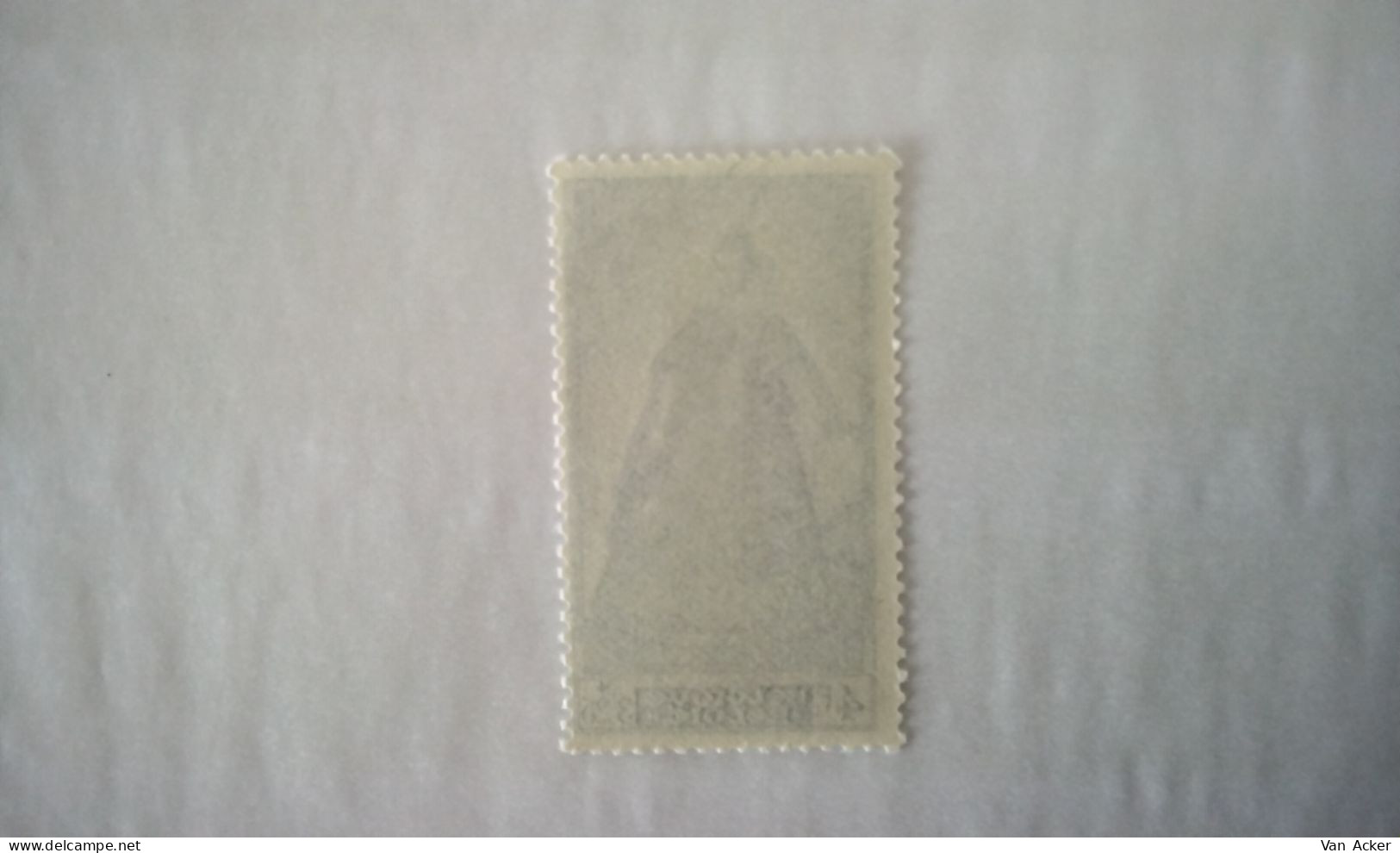 Nr.790 ** Isabella Van Oostenrijk. - Unused Stamps